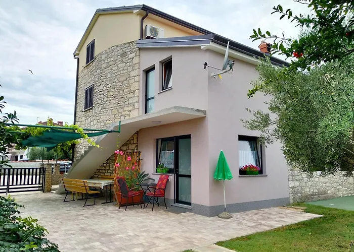 Lejlighed Riva David Novigrad Istria