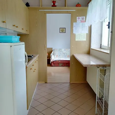 Riva David Apartment Novigrad (Istria)