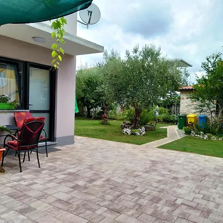 Riva David Apartment Novigrad (Istria)