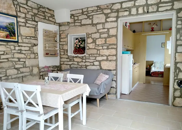 Riva David 아파트 Novigrad Istria