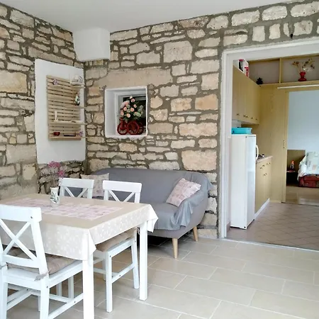 Riva David Apartman Novigrad (Istria)