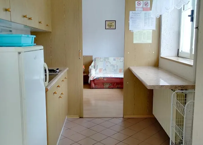 Riva David Apartman Novigrad (Istria)