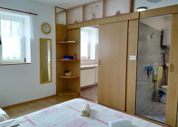 Apartman Riva David Novigrad (Istria)