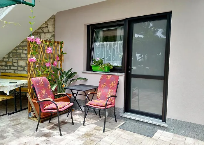 Riva David * Novigrad (Istria)